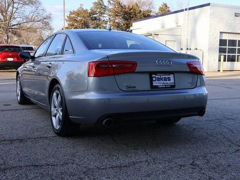 Used 2012 Audi A6 2.0T Premium Plus image 5