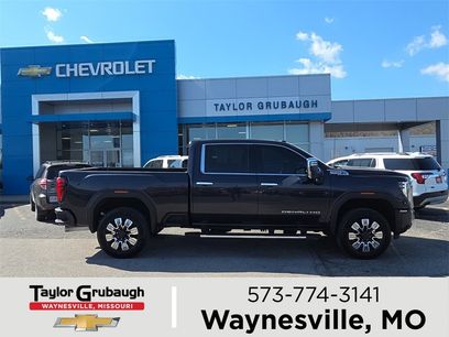 Used 2024 GMC Sierra 2500 Denali w/ Denali Reserve Package