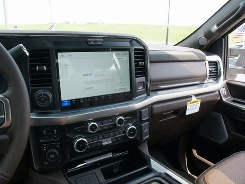 New 2025 Ford F350 King Ranch w/ Chrome Package image 28