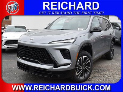 New 2026 Buick Enclave Sport Touring w/ Power Package