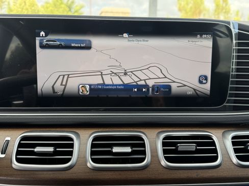 New 2025 Mercedes-Benz GLS 450 4MATIC image 26