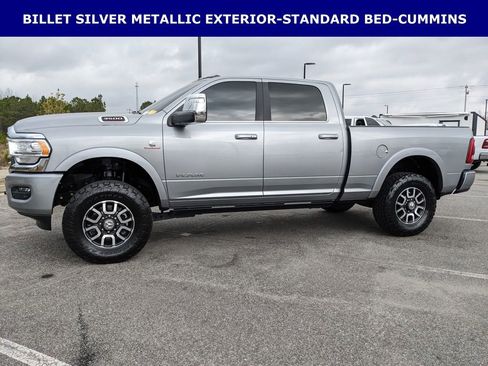 Certified 2024 RAM 3500 Limited AWD/4WD image 11