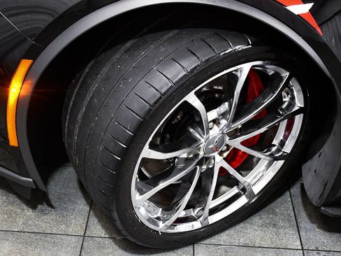 Used 2019 Chevrolet Corvette Grand Sport RWD image 9