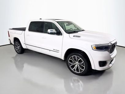 New 2026 RAM 1500 Tungsten