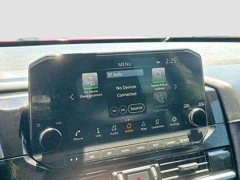 Used 2022 Nissan Pathfinder SL w/ SL Black Package FWD image 14