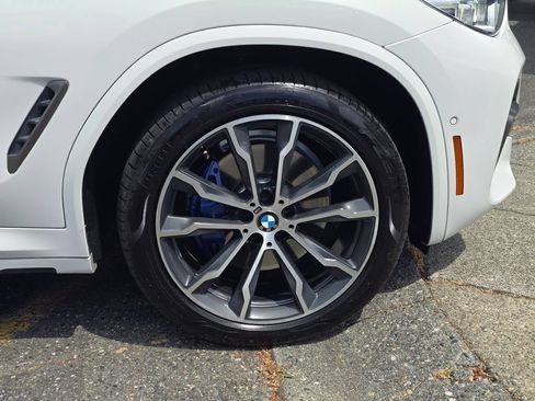Used 2018 BMW X3 M40i w/ Premium Package AWD/4WD image 9