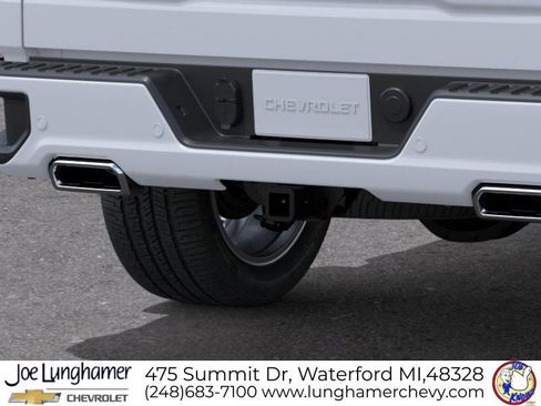 New 2026 Chevrolet Silverado 1500 High Country image 14