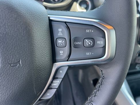 New 2025 RAM 1500 Big Horn image 27