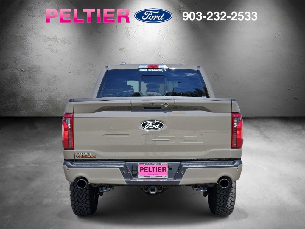 Used 2026 Ford F150 Tremor AWD/4WD image 6