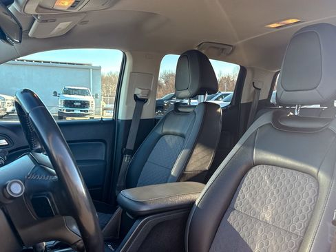 Certified 2019 Chevrolet Colorado Z71 image 19