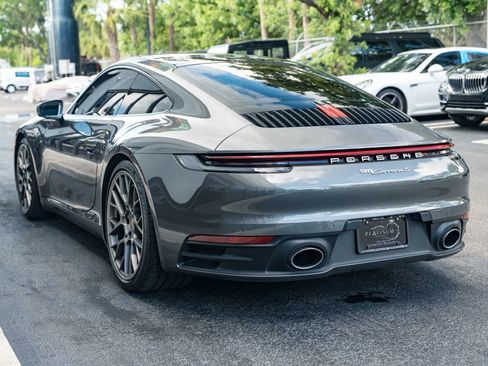 Used 2021 Porsche 911 Carrera S RWD image 15