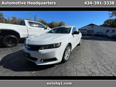 Used 2019 Chevrolet Impala LS