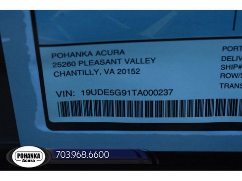 New 2026 Acura Integra Type S image 37