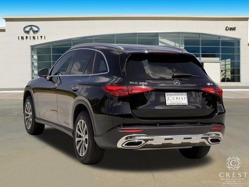 Used 2024 Mercedes-Benz GLC 300 4MATIC image 7