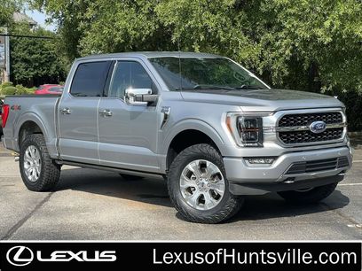 Used 2022 Ford F150 Platinum