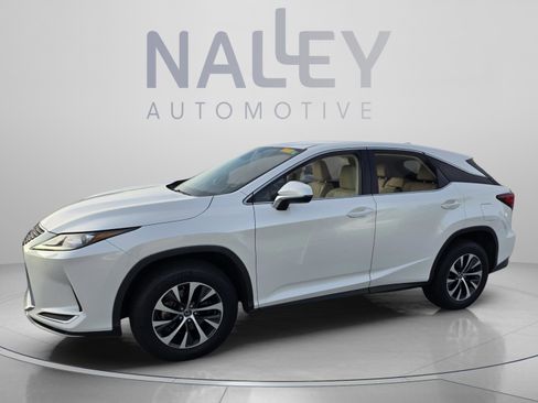 Used 2020 Lexus RX 350 FWD w/ Accessory Package image 2