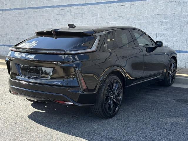 Certified 2024 Cadillac Lyriq Sport w/ Nappa Leather Package AWD/4WD image 7