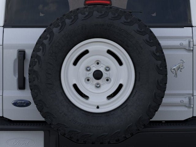 New 2026 Ford Bronco Heritage Edition AWD/4WD image 24