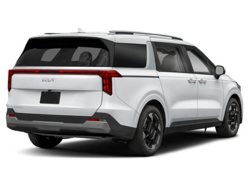 New 2027 Kia Carnival EX FWD image 2