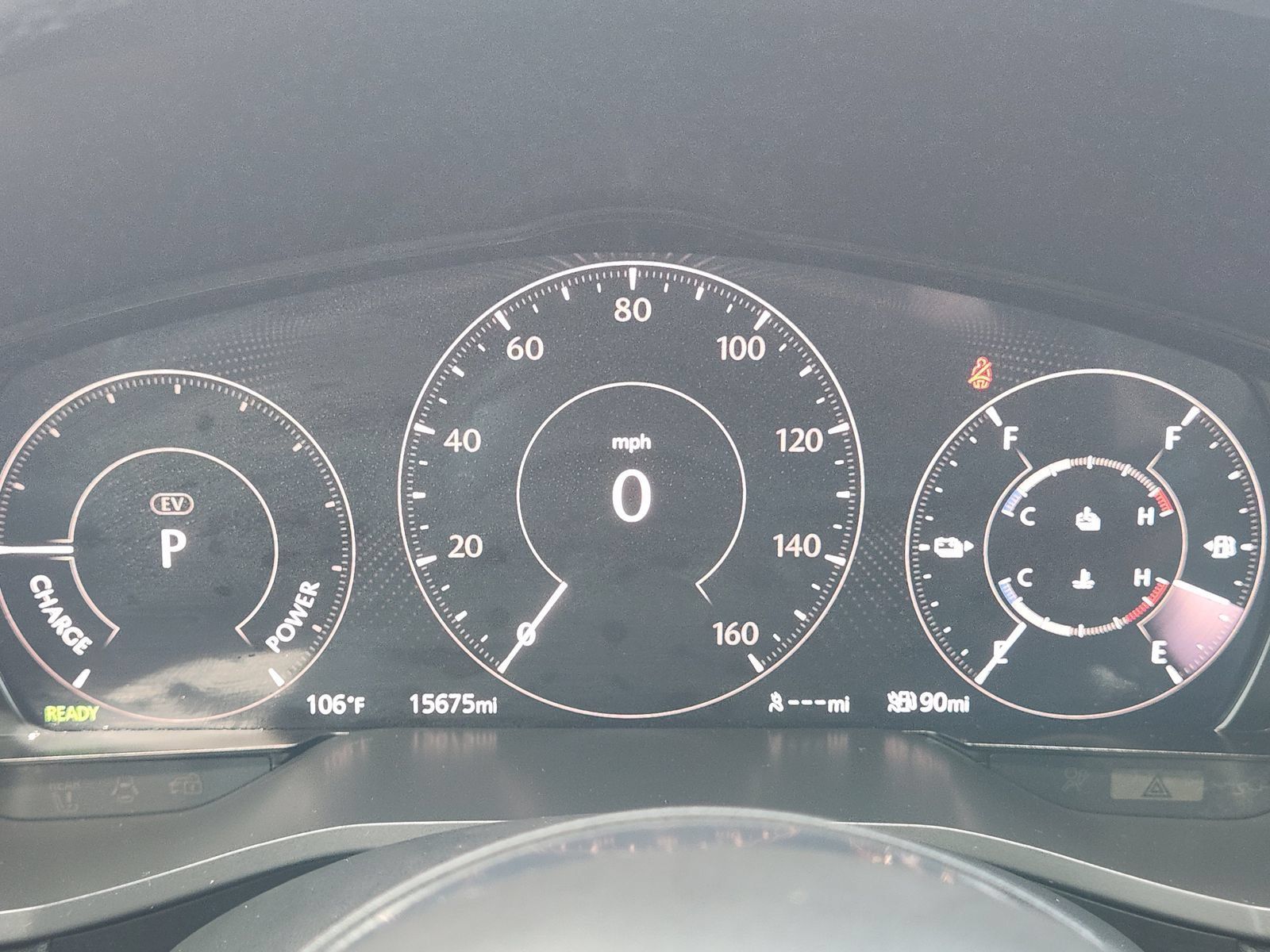 Used 2025 MAZDA CX-90 Plug-In Hybrid w/Premium Sport AWD/4WD image 18