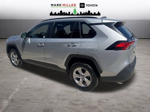 Certified 2025 Toyota RAV4 XLE AWD/4WD image 3
