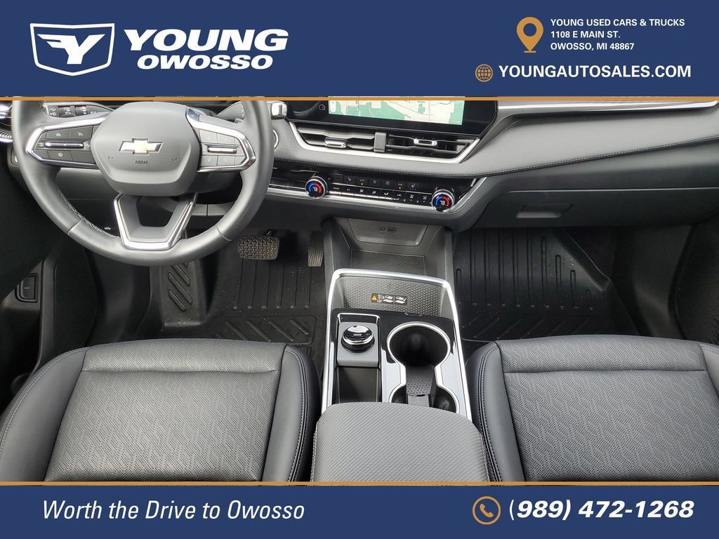 Certified 2026 Chevrolet Equinox LT w/ Convenience Package II AWD/4WD image 25