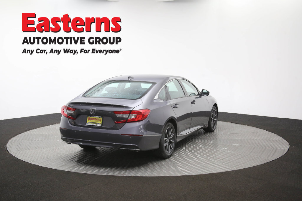 Used 2021 Honda Accord EX-L image 44