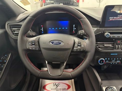New 2026 Ford Escape ST-Line Select w/ Equipment Group 401A image 18