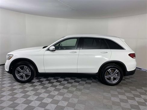 Used 2022 Mercedes-Benz GLC 300 4MATIC image 5