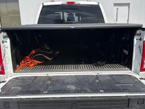 Used 2023 Ford F150 Platinum w/ Equipment Group 701A High AWD/4WD image 17