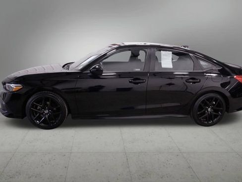 Certified 2023 Honda Civic Sport image 3