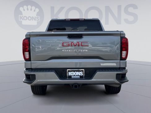 Used 2026 GMC Sierra 1500 Elevation AWD/4WD image 5