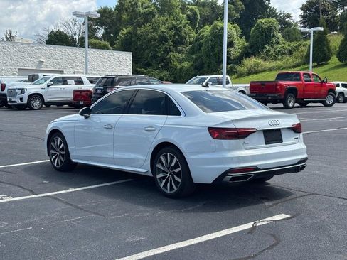 Used 2023 Audi A4 2.0T Premium w/ Convenience Package AWD/4WD image 5