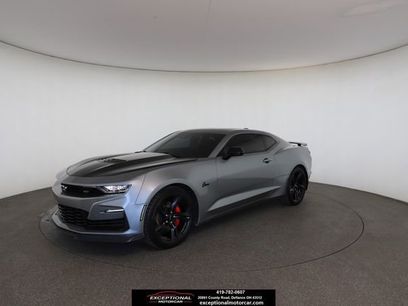 Used 2024 Chevrolet Camaro SS