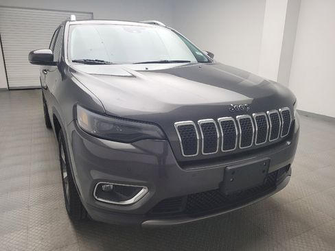 Used 2021 Jeep Cherokee Limited AWD/4WD image 14