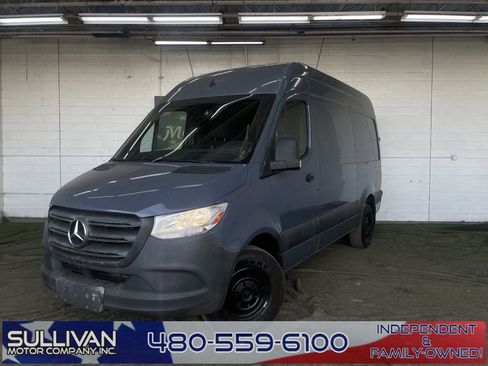 Used 2019 Mercedes-Benz Sprinter 144 image 1