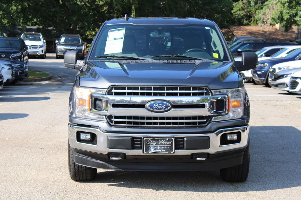 Used 2019 Ford F150 XLT w/ Equipment Group 302A Luxury AWD/4WD image 2