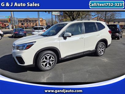 Used 2020 Subaru Forester Premium