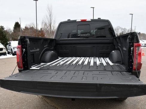 New 2025 Ford F150 XLT w/ Equipment Group 302A MID image 18