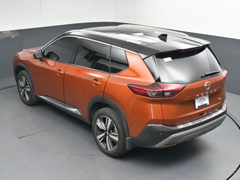 Used 2021 Nissan Rogue SL w/ Premium Package FWD image 38