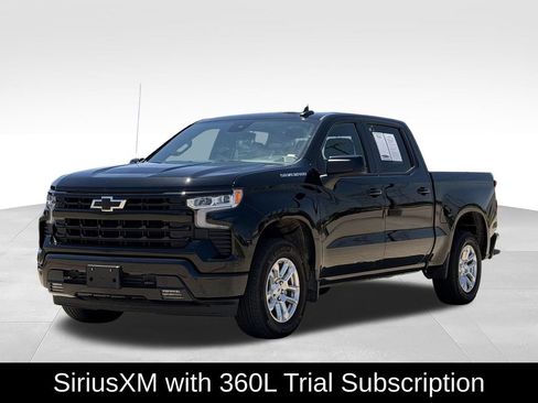 Used 2026 Chevrolet Silverado 1500 RST RWD image 5