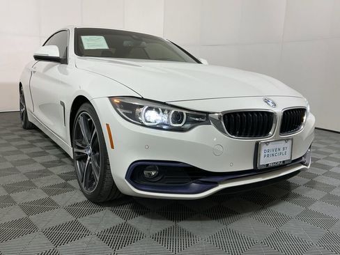 Used 2019 BMW 430i Convertible image 4