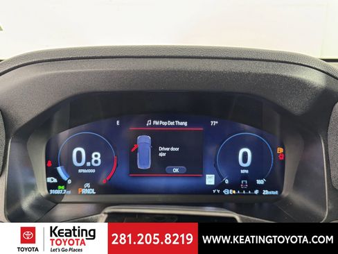 Used 2025 Ford Explorer Platinum w/ LUX Leather Package image 25