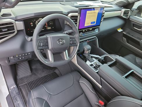 New 2026 Toyota Tundra Limited AWD/4WD image 8