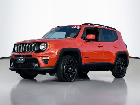Used 2020 Jeep Renegade Latitude image 13