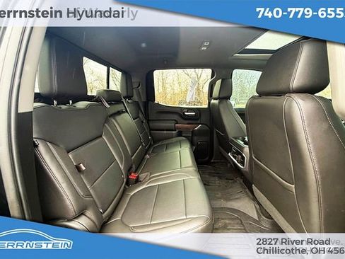 Used 2020 GMC Sierra 1500 SLT w/ SLT Premium Plus Package AWD/4WD image 26