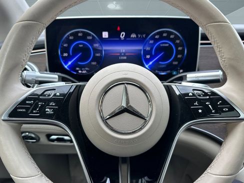Certified 2022 Mercedes-Benz EQS 450+ Sedan image 16