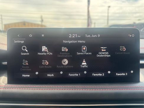 Used 2023 Genesis G70 2.0T w/ Sport Prestige Package RWD image 20