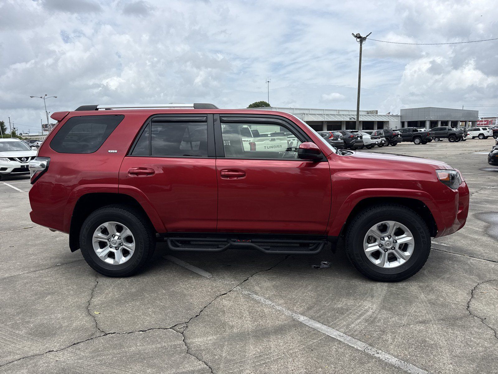Used 2023 Toyota 4Runner SR5 RWD image 2