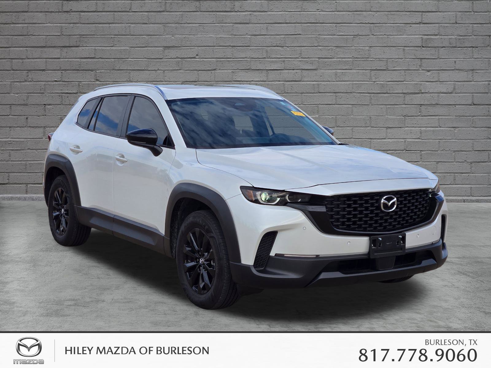 Used 2026 MAZDA CX-50 AWD 2.5 S w/ Weather Package 360° Tour